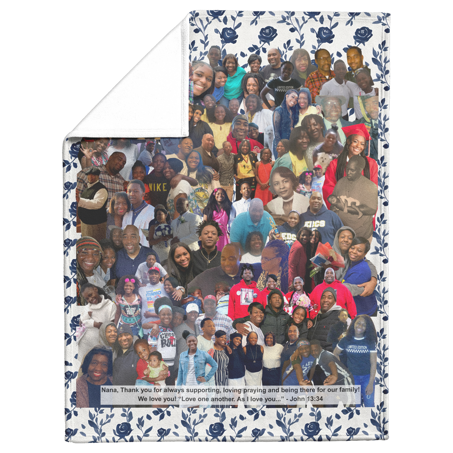 Custom_Blanket_with_Blue_Flower_Backgrou_V_Blanket_Fold_Mockup.png