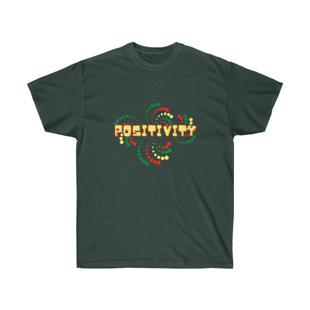Radiate Positivity Unisex Ultra Cotton T-Shirt