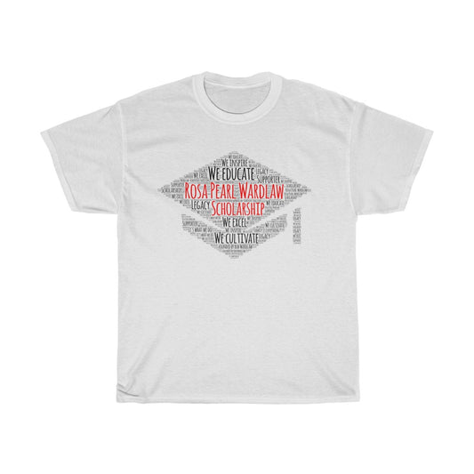 WRFR Scholarship Supporter T-Shirt