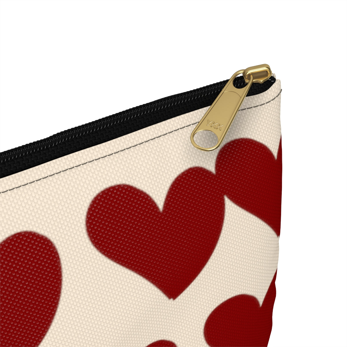 Loving Hearts Accessory Pouch