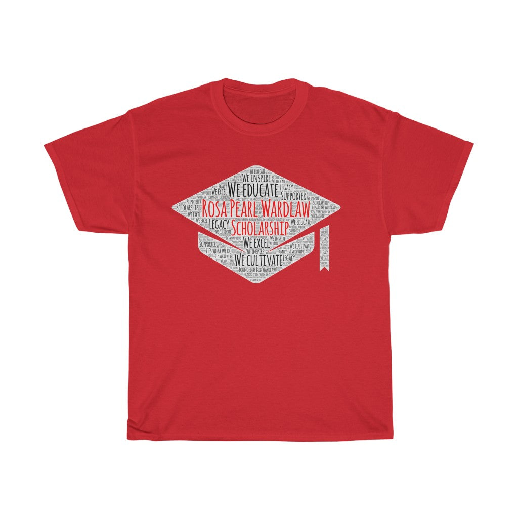 WRFR Scholarship Supporter T-Shirt