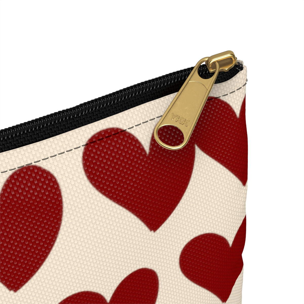 Loving Hearts Accessory Pouch