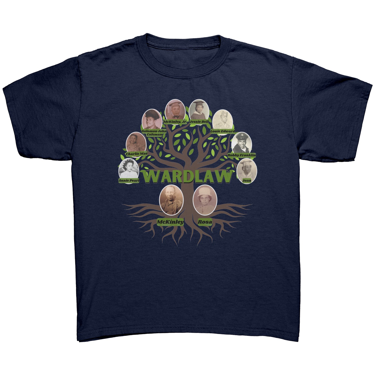 Tree Shirt