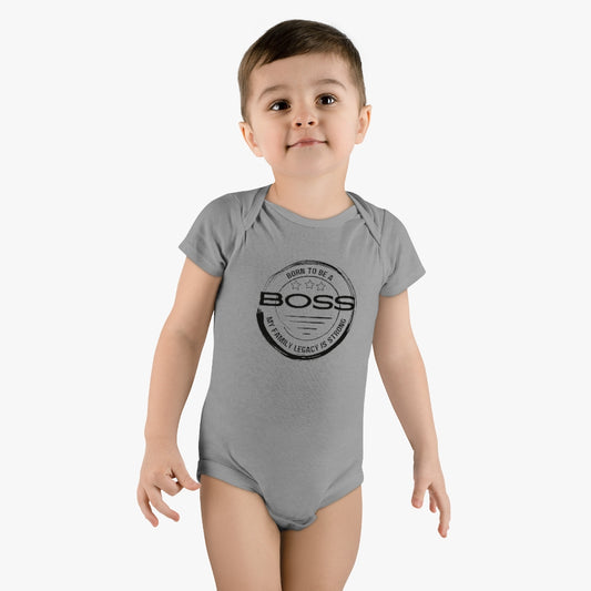 Baby Short Sleeve Onesie®