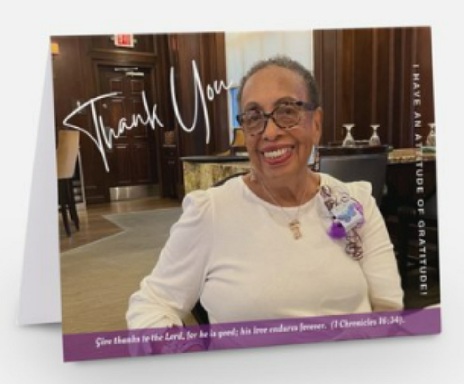 Note and Thank You Cards