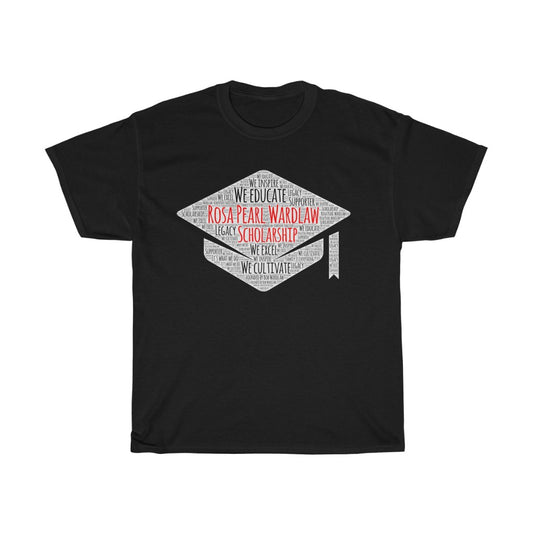 WRFR Scholarship Supporter T-Shirt