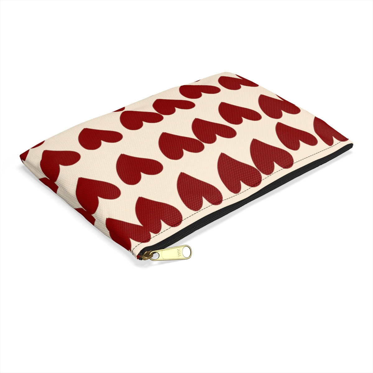 Loving Hearts Accessory Pouch